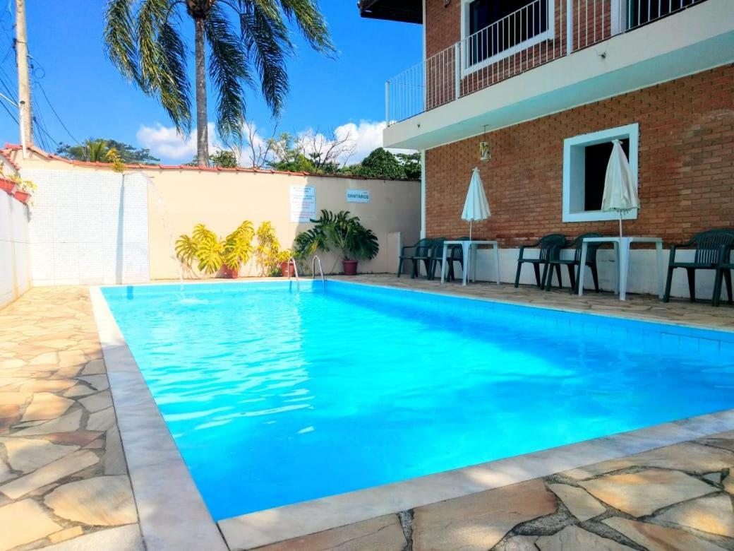 Portosol Pousada Caraguatatuba Esterno foto